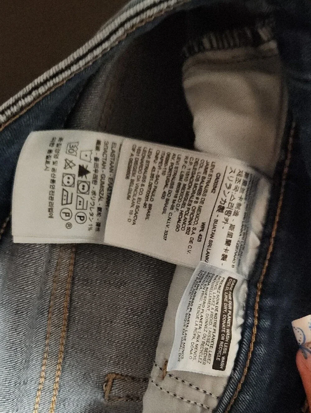 Classic Blue Denim Jean Shorts - Comfortable Mid-Rise